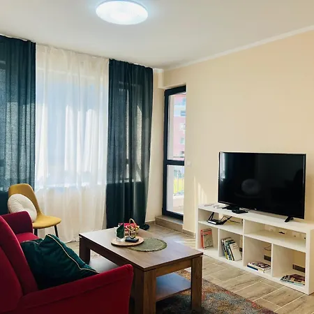 Strаwberry With Parking Place Apartament Sofia