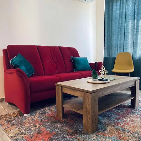 Apartament Strаwberry With Parking Place *