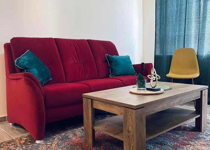 Апартамент Strаwberry *