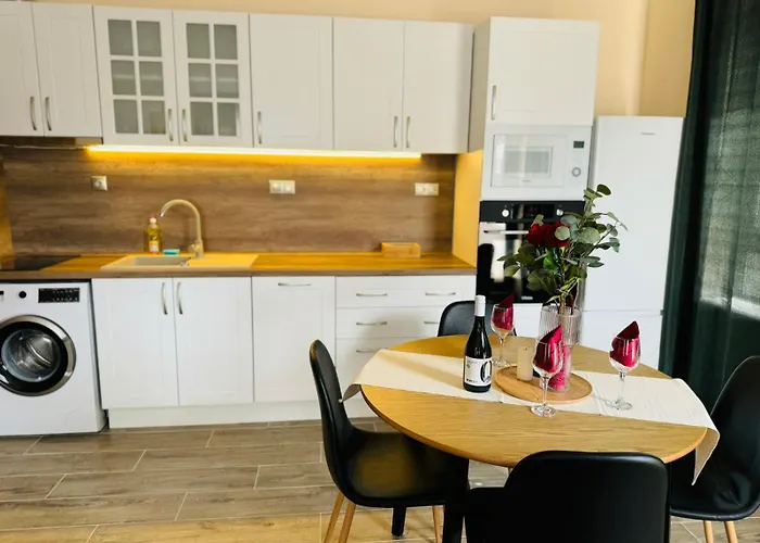 Апартамент Strаwberry