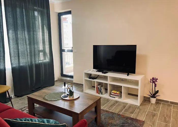 Апартамент Strаwberry